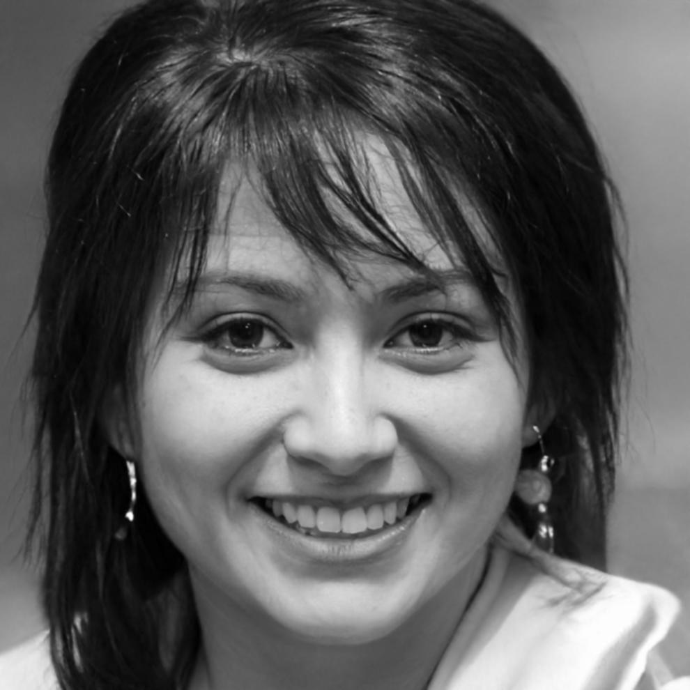 Portrait de Sophie Martin