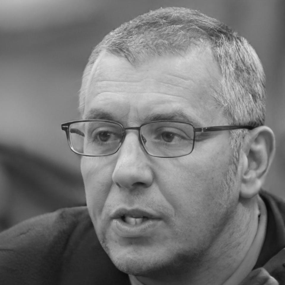 Portrait de Marc Leblanc